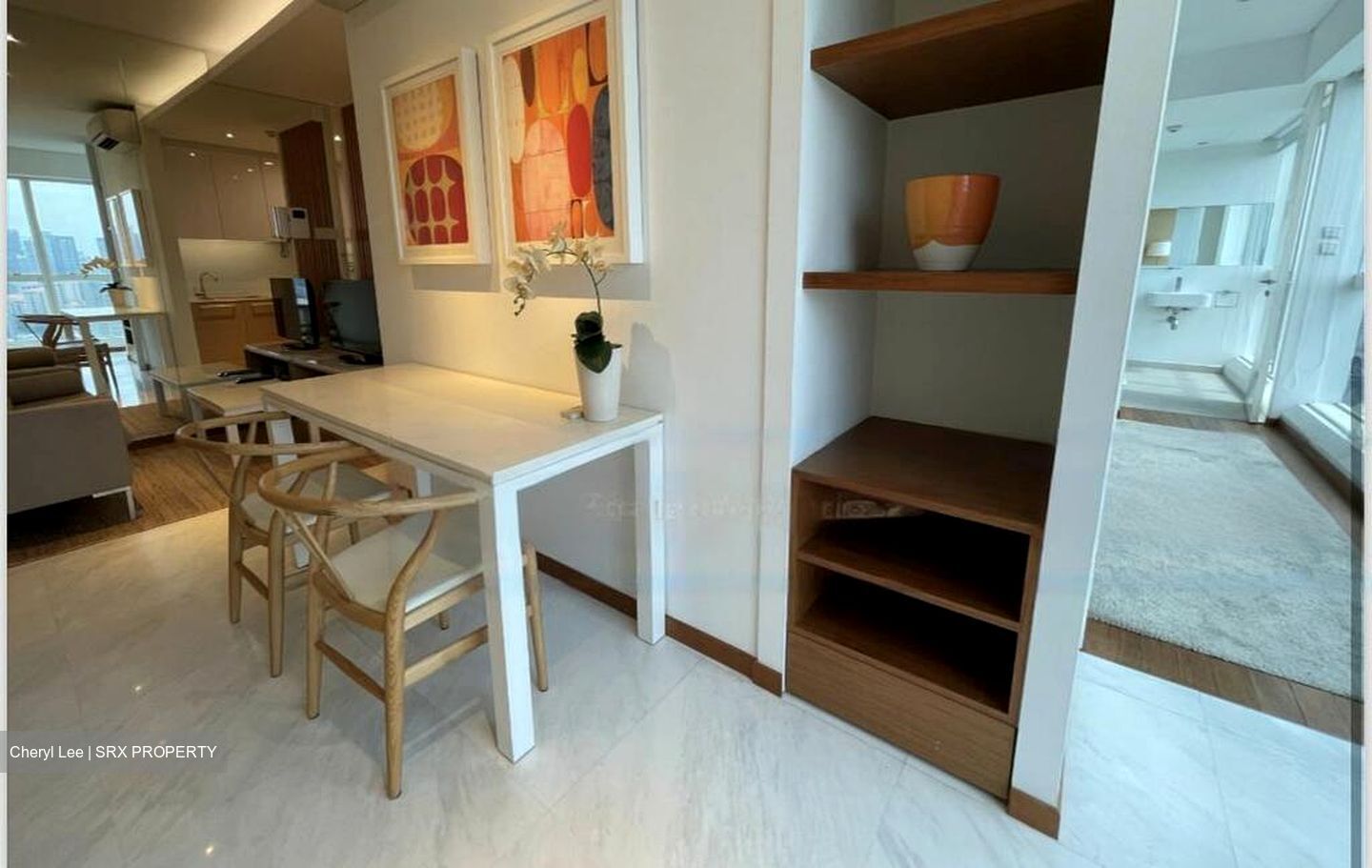 High Street Centre (D6), Apartment #458785561